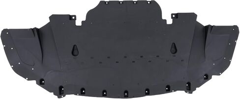 Garage-Pro Engine Splash Shield Compatible with Ford Mustang 2018-2023 Front, Convertible, Coupe in Saudi Arabia
