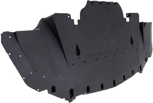 Garage-Pro Engine Splash Shield Compatible with Ford Mustang 2018-2023 Front, Convertible, Coupe in Saudi Arabia
