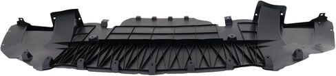 Garage-Pro Engine Splash Shield Compatible with Ford Mustang 2018-2023 Front, Convertible, Coupe in Saudi Arabia