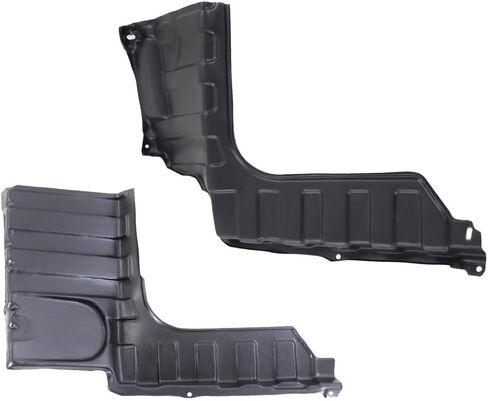 For Hyundai Accent 2012 13 14 15 16 2017 Engine Splash Shield Passenger Side | Front | Plastic | Engine Under Cover | Replacement For HY1228163 | 291201R400 in Saudi Arabia