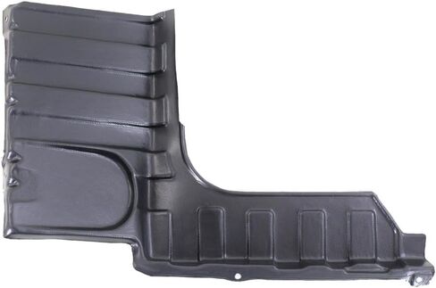 For Hyundai Accent 2012 13 14 15 16 2017 Engine Splash Shield Passenger Side | Front | Plastic | Engine Under Cover | Replacement For HY1228163 | 291201R400 in Saudi Arabia