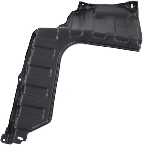 For Hyundai Accent 2012 13 14 15 16 2017 Engine Splash Shield Passenger Side | Front | Plastic | Engine Under Cover | Replacement For HY1228163 | 291201R400 in Saudi Arabia