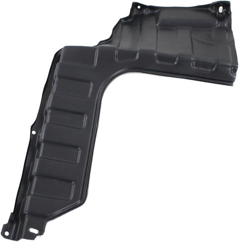 لهجة Hyundai 2012 13 14 15 16 2017 محرك Splash Shield Side | الجبهة | البلاستيك | محرك تحت الغلاف | استبدال HY1228163 | 291201R400 in Kuwait