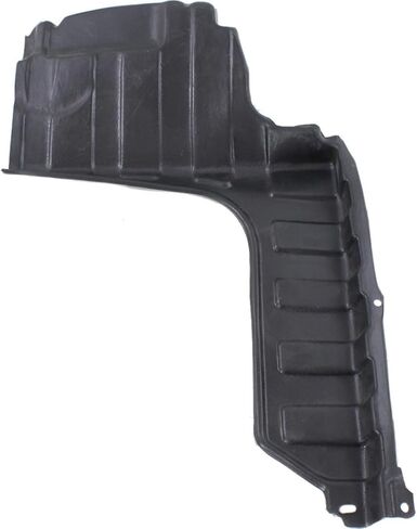 لهجة Hyundai 2012 13 14 15 16 2017 محرك Splash Shield Side | الجبهة | البلاستيك | محرك تحت الغلاف | استبدال HY1228163 | 291201R400 in Kuwait