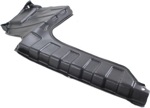 لهجة Hyundai 2012 13 14 15 16 2017 محرك Splash Shield Side | الجبهة | البلاستيك | محرك تحت الغلاف | استبدال HY1228163 | 291201R400 in Kuwait