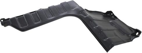 لهجة Hyundai 2012 13 14 15 16 2017 محرك Splash Shield Side | الجبهة | البلاستيك | محرك تحت الغلاف | استبدال HY1228163 | 291201R400 in Kuwait