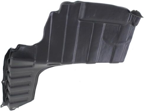لهجة Hyundai 2012 13 14 15 16 2017 محرك Splash Shield Side | الجبهة | البلاستيك | محرك تحت الغلاف | استبدال HY1228163 | 291201R400 in Kuwait