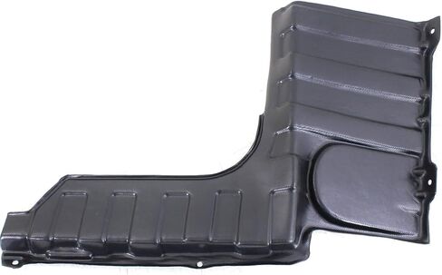 لهجة Hyundai 2012 13 14 15 16 2017 محرك Splash Shield Side | الجبهة | البلاستيك | محرك تحت الغلاف | استبدال HY1228163 | 291201R400 in Kuwait