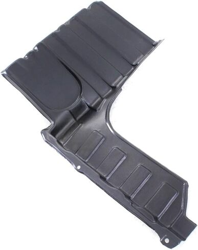 لهجة Hyundai 2012 13 14 15 16 2017 محرك Splash Shield Side | الجبهة | البلاستيك | محرك تحت الغلاف | استبدال HY1228163 | 291201R400 in Kuwait