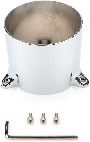 Mickey Thompson9000000167390000001673 - CAP BOLT -ON مغلق - Classic III - 6x5.5 in Saudi Arabia