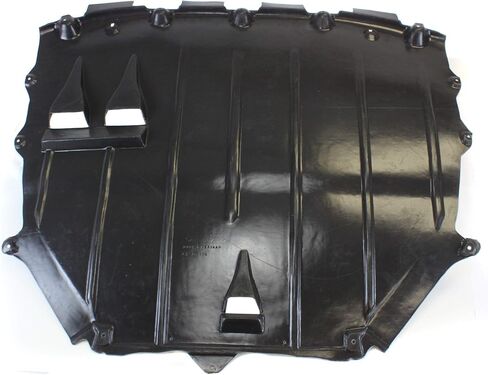 Garage-Pro Engine Splash Shield متوافق مع Audi TT 2008-2009 ، TT Quattro 2008-2015 Front ، 2-Door ، Coupe in Saudi Arabia