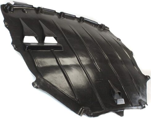 Garage-Pro Engine Splash Shield متوافق مع Audi TT 2008-2009 ، TT Quattro 2008-2015 Front ، 2-Door ، Coupe in Saudi Arabia