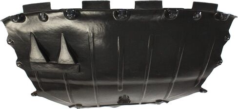 Garage-Pro Engine Splash Shield متوافق مع Audi TT 2008-2009 ، TT Quattro 2008-2015 Front ، 2-Door ، Coupe in Saudi Arabia