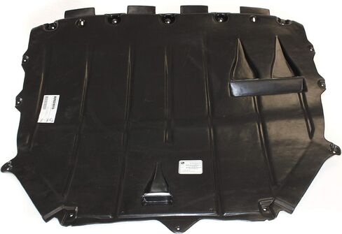 Garage-Pro Engine Splash Shield متوافق مع Audi TT 2008-2009 ، TT Quattro 2008-2015 Front ، 2-Door ، Coupe in Saudi Arabia