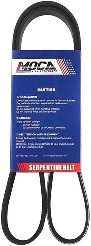 6pk2120 EPDM Serpentine Belt Fit 2000-2004 for Ford Focus 2.0L ، 1996-1997 لـ Cadillac Deville 4.6L ، 1997 for Pontiac Firebird 3.8L ، 1997 for Porsche Boxster 2.5L ، for Chevrolet Camaro 3.8l in Saudi Arabia