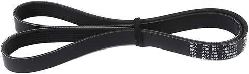 6pk2120 EPDM Serpentine Belt Fit 2000-2004 for Ford Focus 2.0L ، 1996-1997 لـ Cadillac Deville 4.6L ، 1997 for Pontiac Firebird 3.8L ، 1997 for Porsche Boxster 2.5L ، for Chevrolet Camaro 3.8l in Saudi Arabia