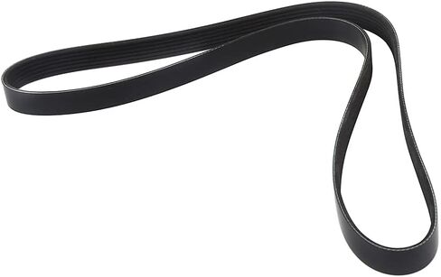 6pk2120 EPDM Serpentine Belt Fit 2000-2004 for Ford Focus 2.0L ، 1996-1997 لـ Cadillac Deville 4.6L ، 1997 for Pontiac Firebird 3.8L ، 1997 for Porsche Boxster 2.5L ، for Chevrolet Camaro 3.8l in Saudi Arabia