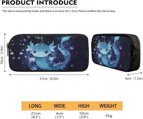 Cute Axolotl Backpack with Lunchbox for Girls 3t 4t School Bag and Lunch Bag for Elementary Students Kids Bookbag and Lunch Box Set Age 8-10, 3 in 1 School Bags Lunchbag Pencil Case in Kuwait