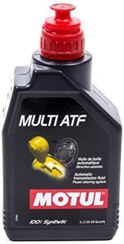 Motul MTL105784 Multi ATF Transmission Oil, 1 l, 1 Pack in Saudi Arabia