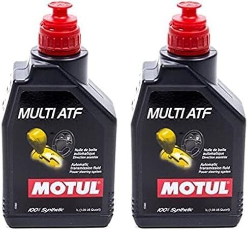 Motul MTL105784 Multi ATF Transmission Oil, 1 l, 1 Pack in Saudi Arabia