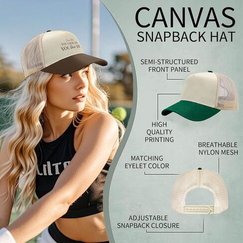 معذرة تبدو وكأنك تحبني قبعة مضحكة القبعات الشاحنة للرجال أبي قبعات عيد ميلاد مضحكة in Kuwait