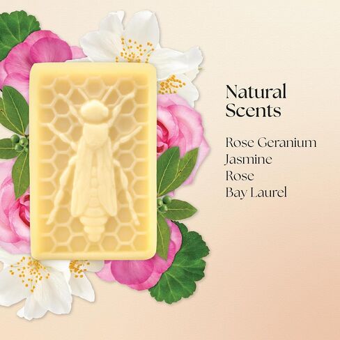 Moisturising Solid Hand Cream Bars | For Dry & Sensitive Hands | Luxury No.1 Scent | Natural Hand Cream | No Sticky Residue | Luxury Gift | Cruelty Free | Edinburgh Skincare Company in Saudi Arabia