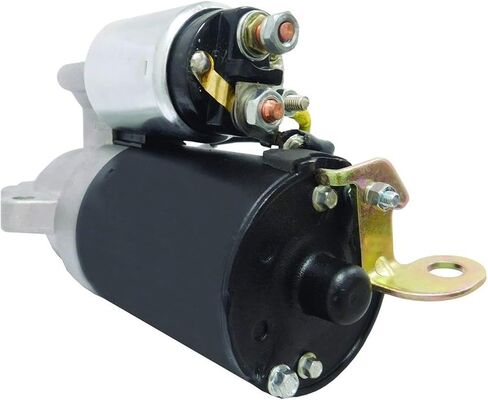 LUCAS Starter 6657 Compatible with Ford Ranger Mazda B2300 2.3L 2001-2011 1L5T11000AA 1L5Z11002AA 1L5Z11002AARM 6L5T11000AA 6L5Z11002AA 6L5Z11002ARM 8L5T11000AA 3371065 1F2018400A in Saudi Arabia