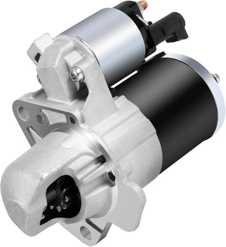 New Starter Replacement for Traverse 4Door 3.6L LT 2009-2014 for Terrain 4Door 3.6L Denali 2013-2014, AZHZ Electrical Starter 17986N in Saudi Arabia