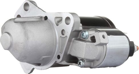 New Starter Replacement for Traverse 4Door 3.6L LT 2009-2014 for Terrain 4Door 3.6L Denali 2013-2014, AZHZ Electrical Starter 17986N in Saudi Arabia