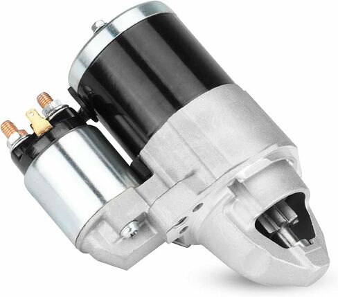 New Starter Fit for Mitsubishi Lancer 2.0L 2008-2011 Lancer 2.4L 2009-2011 Outlander 2.4L SMT0355 2008-2010 S-80372 19037 M0T21571 1810A011 in Saudi Arabia