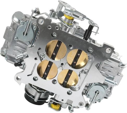Carburetor Replacement For Quick Fuel Carburetor, 650 CFM, 4150, 4 Barrel, Electric Choke, Mechanical Secondaries in Saudi Arabia
