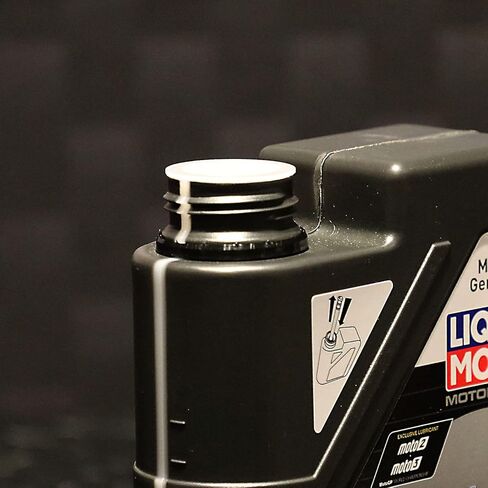 Liqui Molly LIQUI MOLY 4T 20W-50 STREET 1L 20062 in Saudi Arabia