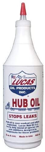 Lucas Oil 10088 Hub Oil, 1. gallons (4) in Saudi Arabia