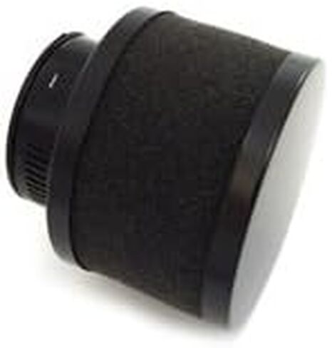 Black Foam Pod Filter - 39mm - Fits Honda CB500 CB550 CB750 69-76 - Kawasaki KZ400 KZ550 KZ650 - Suzuki GS550 - Yamaha DT125 XT125 in Saudi Arabia