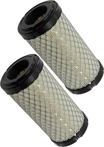 Caltric 2x Air Filter Compatible with Kawasaki Mule 4010 KAF620 4X4 2009-2020 in Saudi Arabia