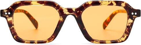 نظارة شمسية مربعة رجعية نسائية خمر مستطيل Sunnies AP3710 in Kuwait