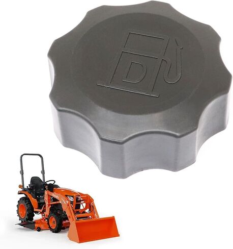 XQSMWF Fuel Cap Compatible With Kubota Tractor Models B2301 B2601 L4600 B2301HSD B2601HSD L4600DT L4600H L4600F # TC402-42022 TC40242022 in Saudi Arabia