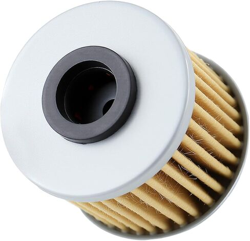 Oil Filter Kit Fit for Honda Pioneer 1000 1000-5 Engine 2016-2021 with O-rings and Drain Plug Gaskets Replaces 15412-MGS-D21 94109-14000 91301-107-000 in Saudi Arabia