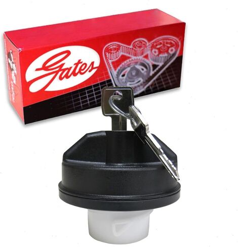 Gates Fuel Tank Cap متوافق مع Ford Mustang 4.0L 4.6L 5.4L V6 V8 2005-2009 in Saudi Arabia