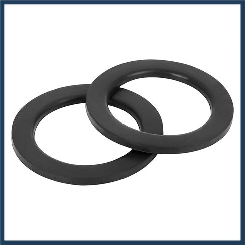 Motorcycle Engine Rubber Fuel Gas Oil Tank Cover Seal O Ring Gaskets Protector Universal Circular Stylish Design in Saudi Arabia