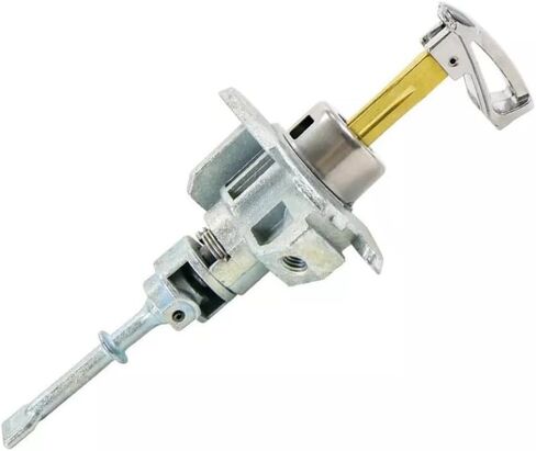819052W000 ، 81905-2W000 ، أسطوانة قفل الأبواب 2 مفاتيح ومربع للقفص الدوار المقرر ل Hyundai Santa Fe 2013-2018 Santa Fe Sport 2013-2018 Santa Fe XL 2019 in Kuwait