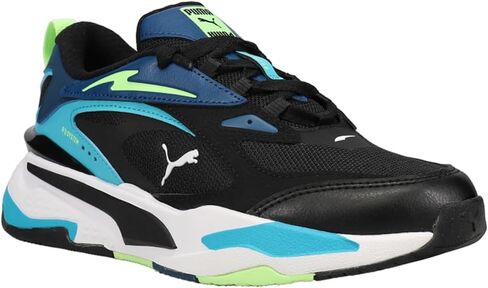 PUMA Kids Boys Rs-Fast Limits Sneakers Shoes Casual - White in Saudi Arabia