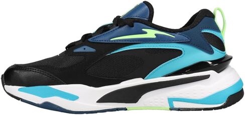 PUMA Kids Boys Rs-Fast Limits Sneakers Shoes Casual - White in Saudi Arabia