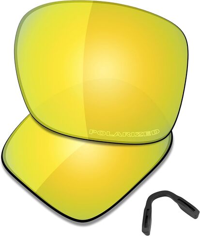 SAUCER Premium Replacement Lenses & Nosepad for Oakley Futurity Sun OO9482 Sunglasses in Saudi Arabia