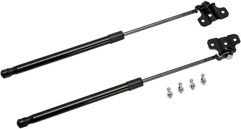 Front Hood Bonnet Lift Supports Shock Struts Compatible with Accord 2008 2009 2010 2011 2012 08 09 10 11 12 Coupe/Sedan Replace 74145TA1305 2-PC Set in Saudi Arabia