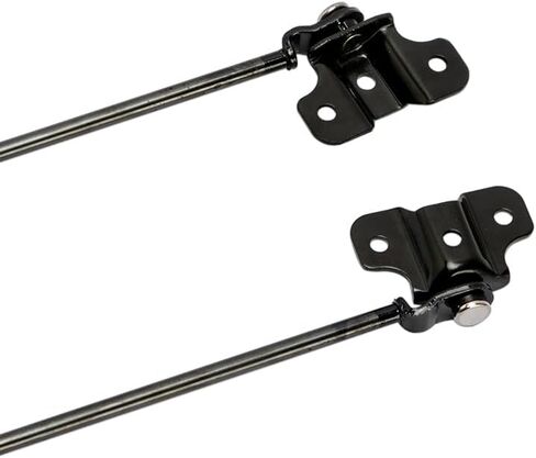Front Hood Bonnet Lift Supports Shock Struts Compatible with Accord 2008 2009 2010 2011 2012 08 09 10 11 12 Coupe/Sedan Replace 74145TA1305 2-PC Set in Saudi Arabia