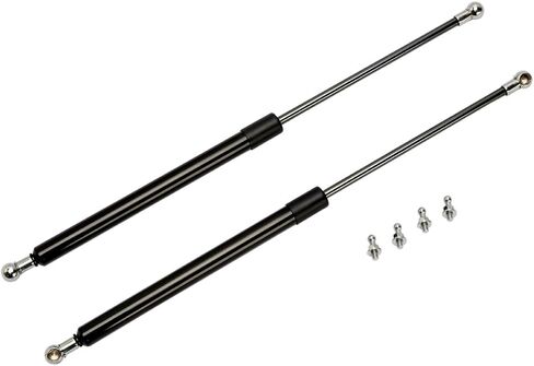 Front Hood Bonnet Lift Supports Shock Struts Compatible with Accord 2008 2009 2010 2011 2012 08 09 10 11 12 Coupe/Sedan Replace 74145TA1305 2-PC Set in Saudi Arabia