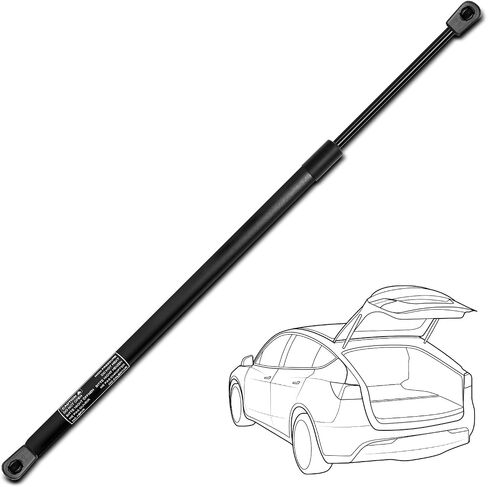 1pc الدعم الخلفي لدعم الافتراء الصدمة غاز الصدمة الاستبدال لجيب جراند شيروكي 2011-2013 مع Power Liftgate in Kuwait