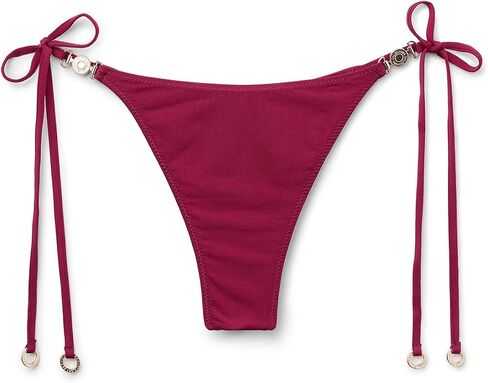 Woman's String Thong Swimsuit Bottoms Minimal Fit in Kuwait