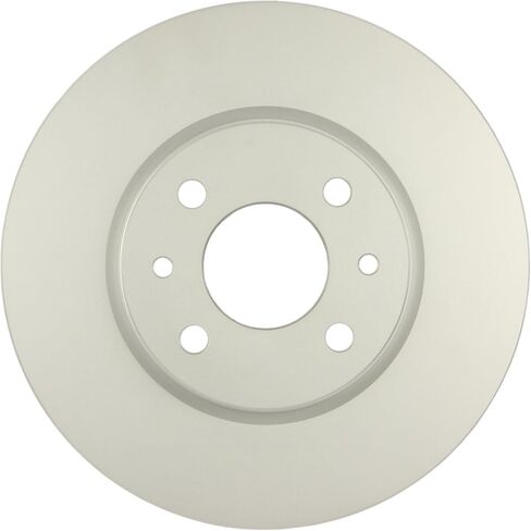 BOSCH 19010305 QuietCast Premium Disc Brake Rotor - Compatible with Select Fiat 500; FRONT - Single in Saudi Arabia